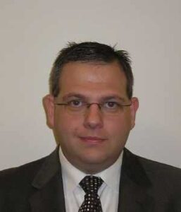 Picture of Mark Morgan.