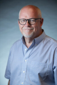 Picture of Mitchell L. Webb.