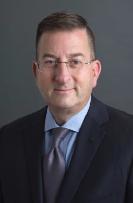 Picture of John F. Rahal.