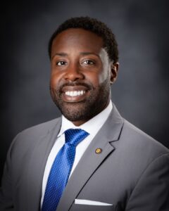 Picture of Sean Hornbuckle.