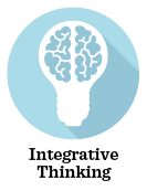 Integrative Thinking Decorative Icon