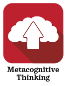 Metacognitive Thinking Decorative Icon