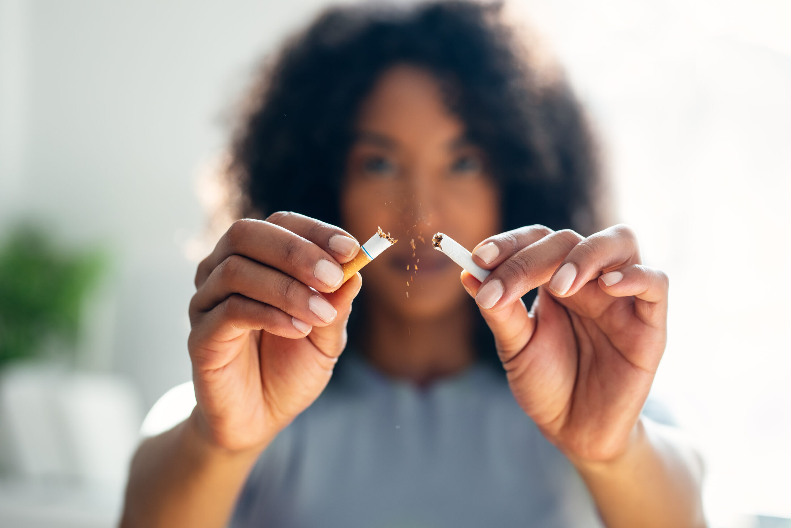 Quitting Nicotine
