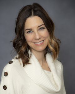 Headshot image of Dr. Rachael Peckham