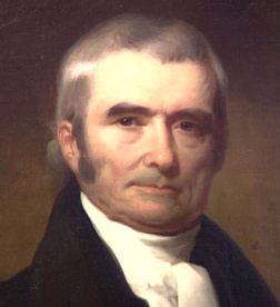 Headshot image of John Marshall