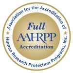 AAHRPP logo