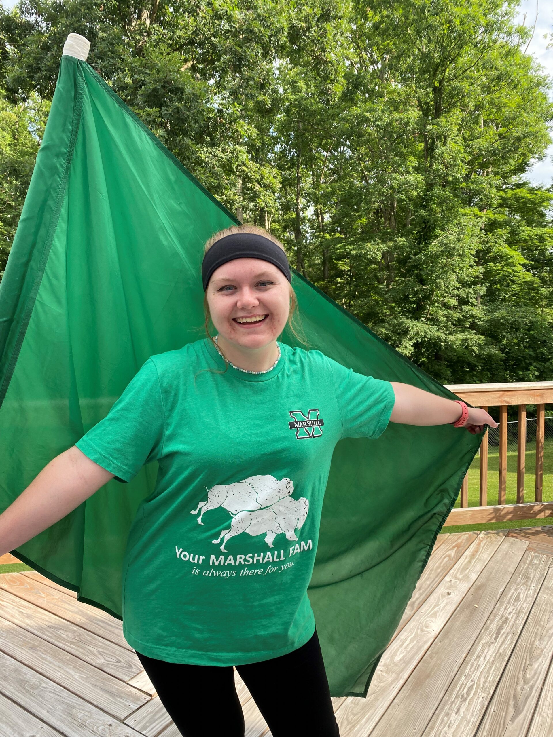 Image of FAM Gabby Casey