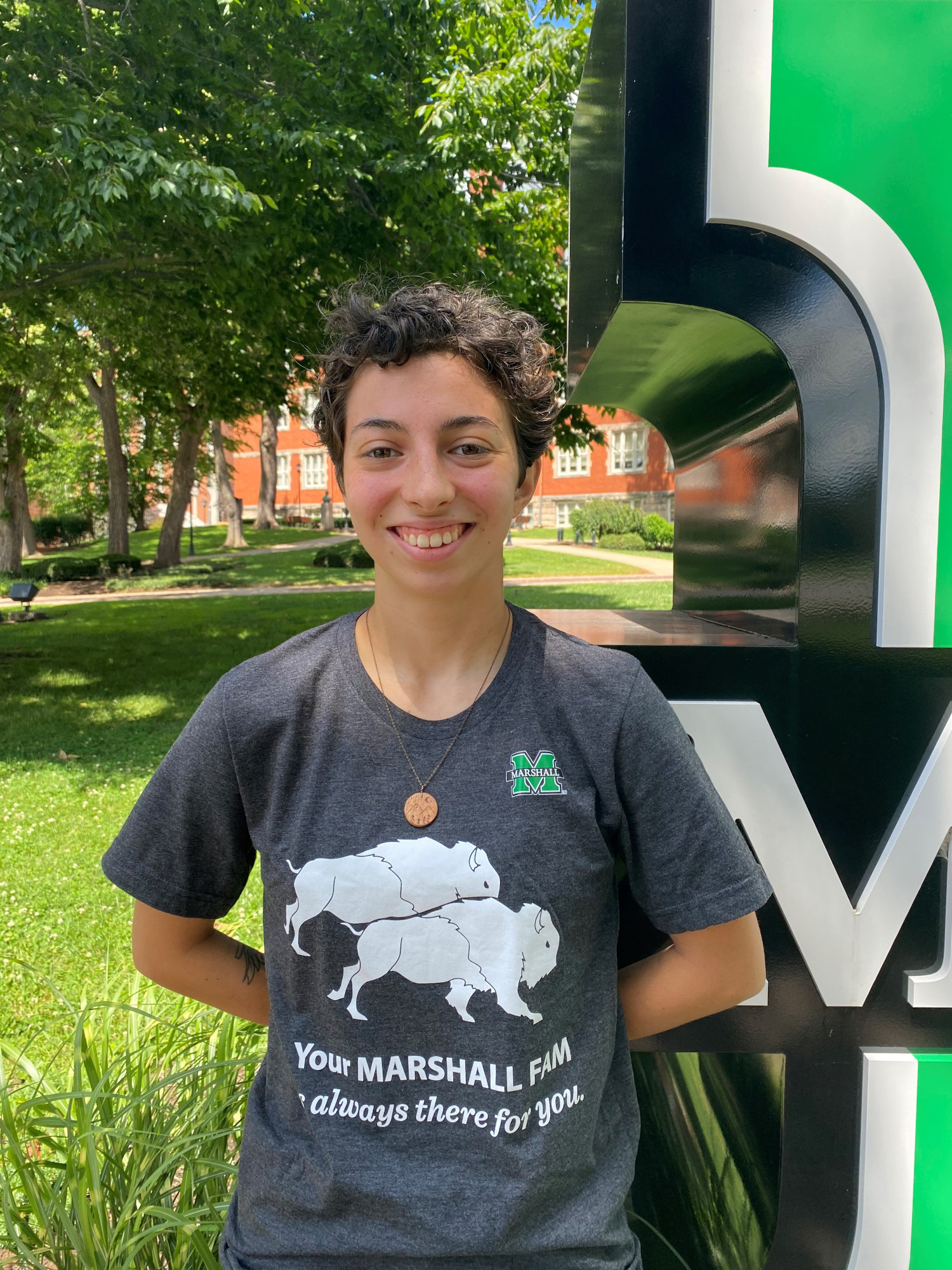 Image of FAM Michaela Marshall