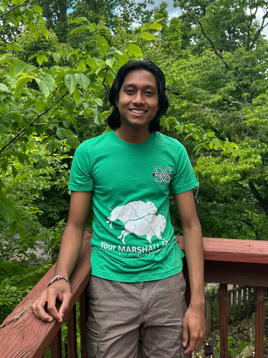 Image of FAM Aayush Damai