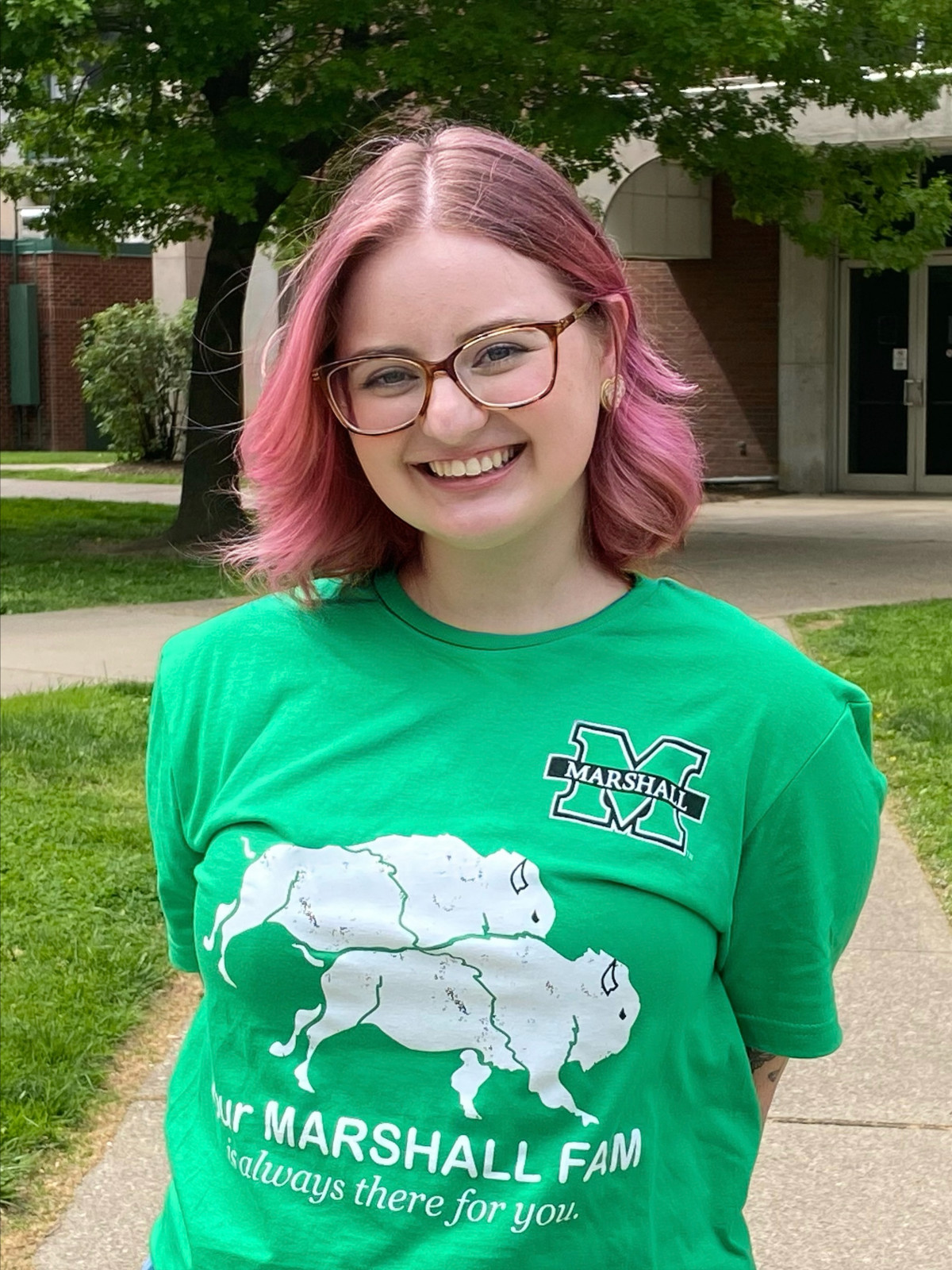 Image of FAM Anna Kiser