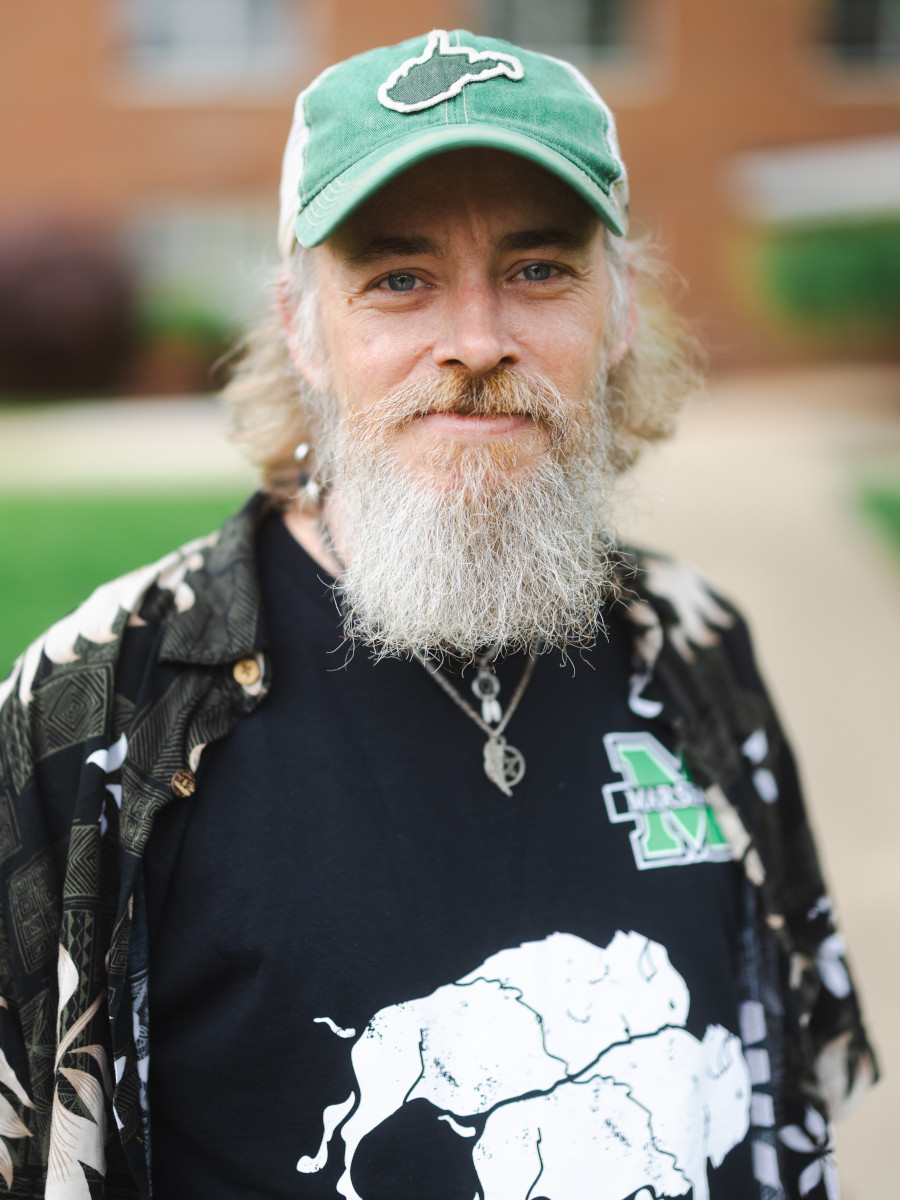 Image of FAM Dave Frazier