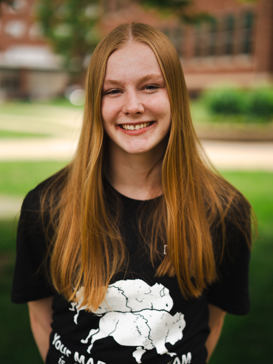 Image of FAM Madison Higgins