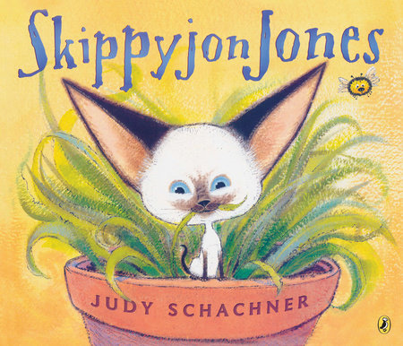 Skippyjon Jones Series