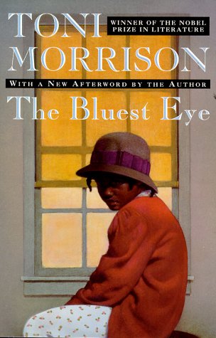 bluest eye cover