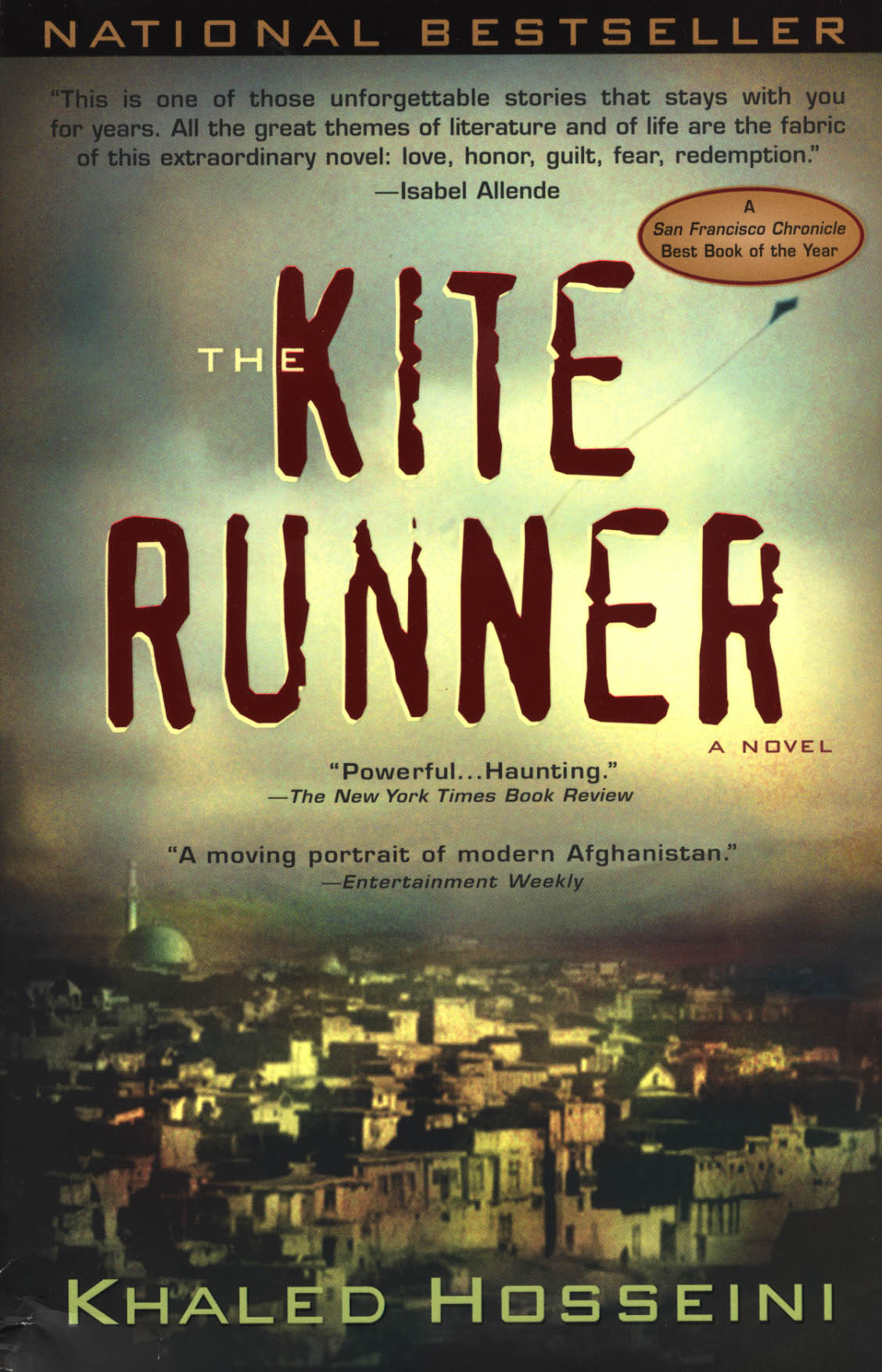 kite runner cover