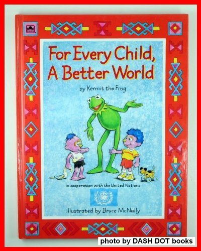 for every child a better world cover