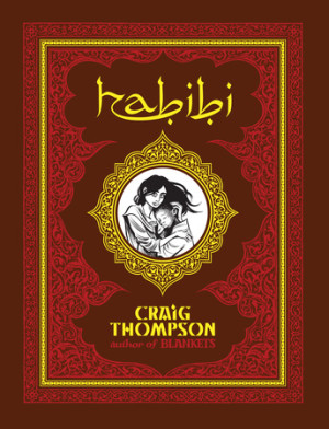 habibi cover