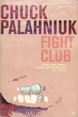 fight club cover