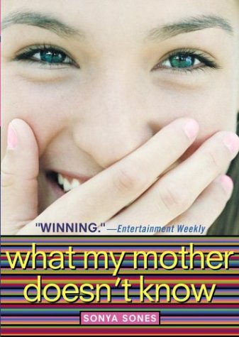 what my mother doesn't know book cover