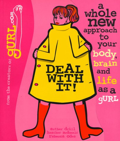 deal with it! cover