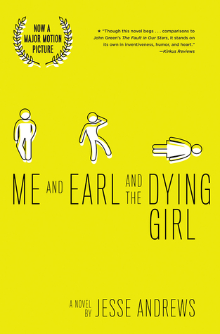me and earl and the dying girl cover