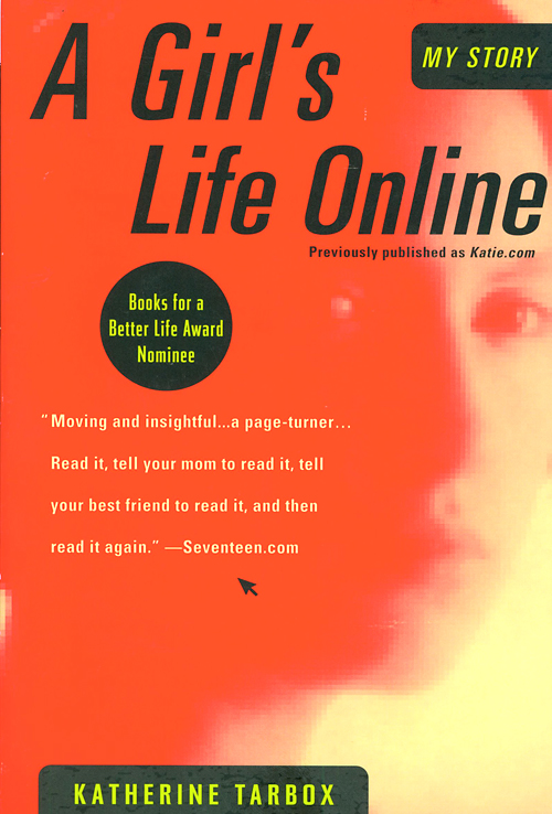 a girl's life online cover