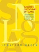 cassell dictionary of slang cover