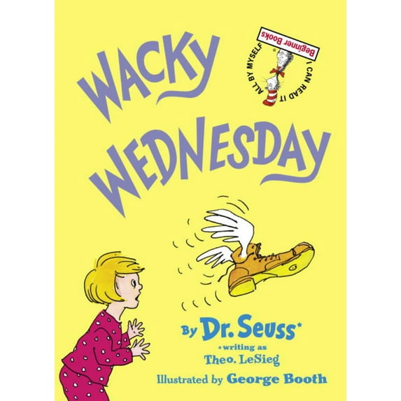 wacky wednesday cover