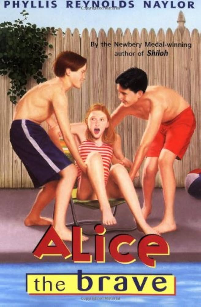 alice the brave cover
