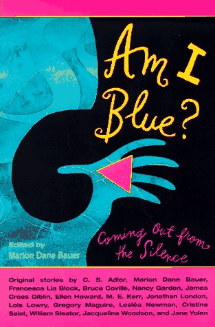 am i blue cover