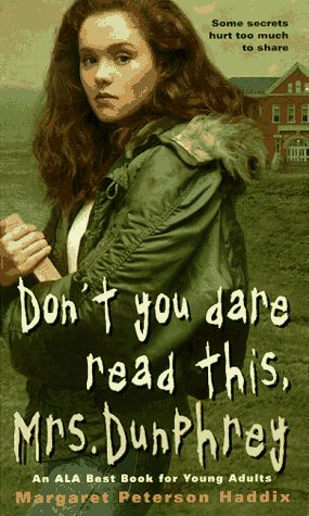 don't you dare read this, mrs. dunphrey cover