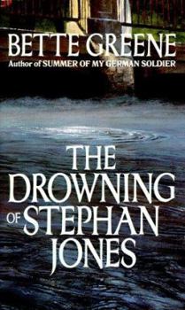 the drowning of stephan jones cover