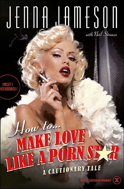 how to make love like a porn star cover