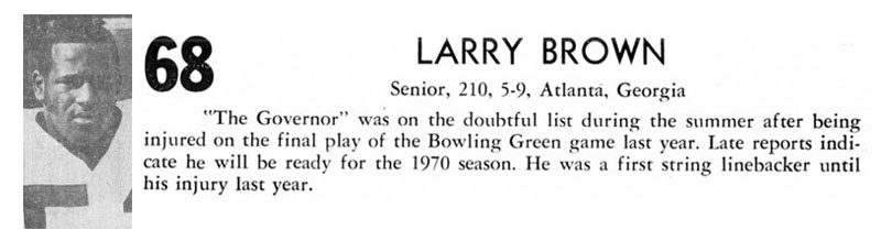 larry brown