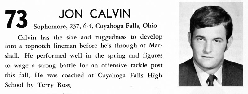 jon calvin