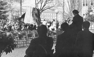 fountain dedication
