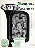 marshall morehead program