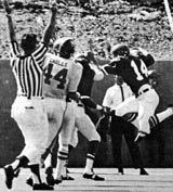 marshall morehead TD