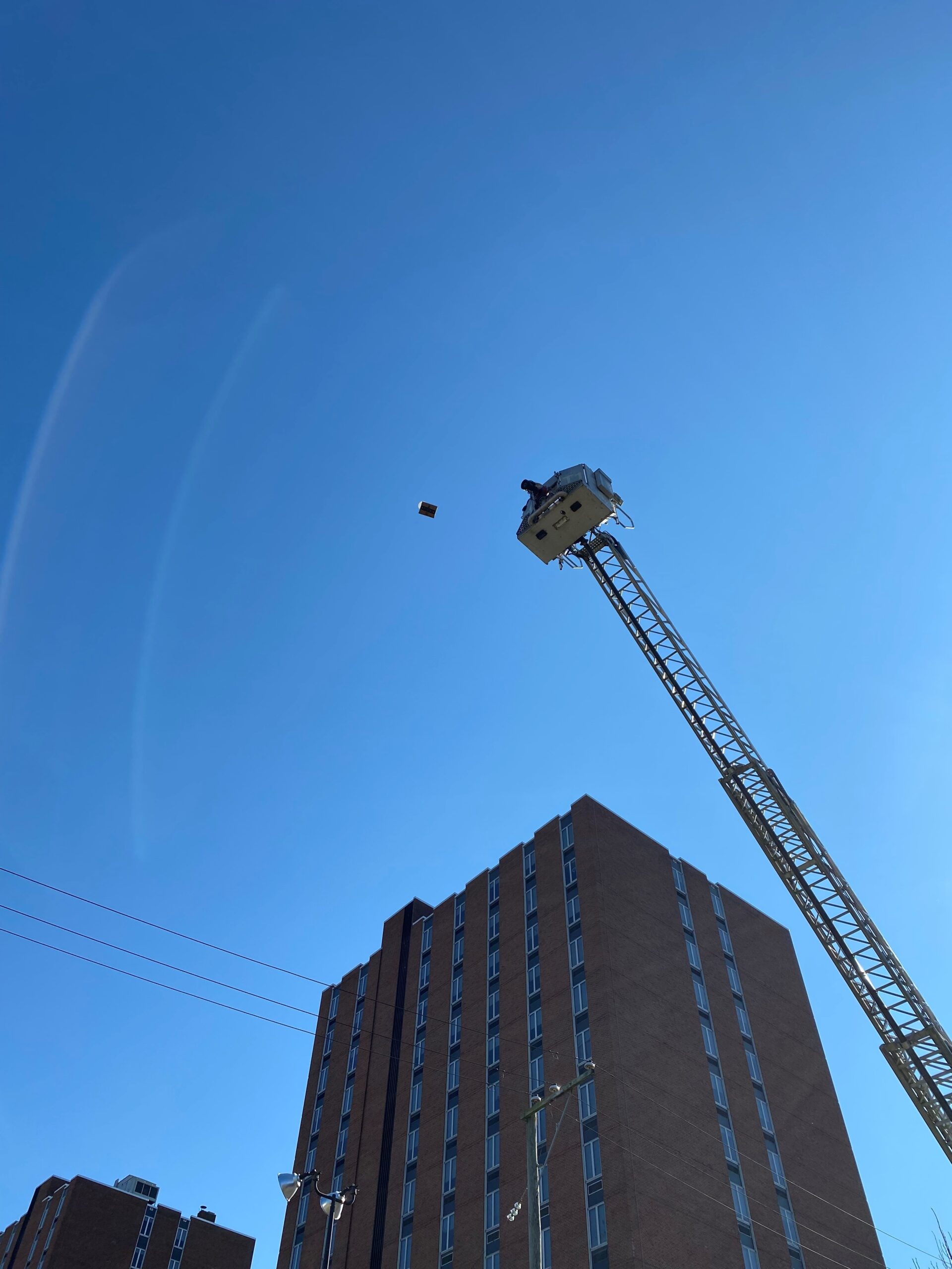 Pumpkin Drop