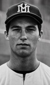 Headshot of Rodney May as player.