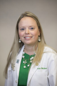 MUSOP Inaugural class member Stephanie Walker