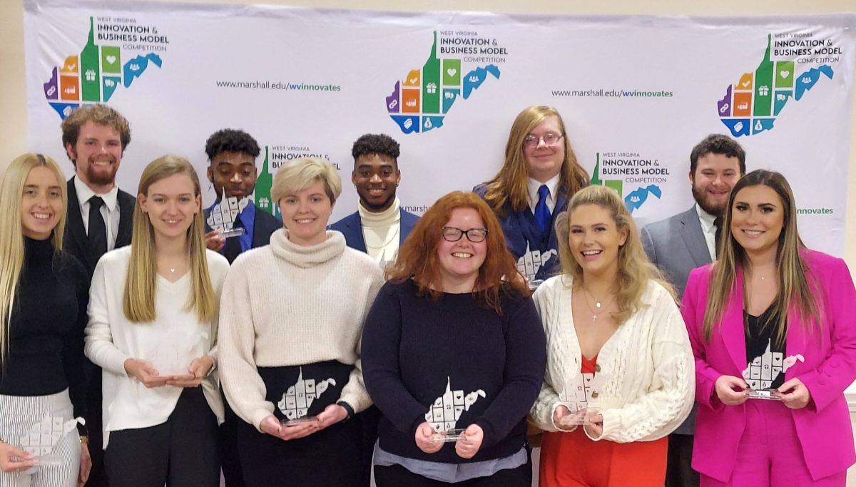 West Virginia Innovation & Business Model Competition