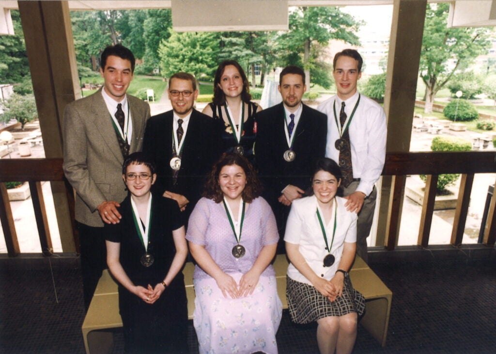 glennis class of 1998