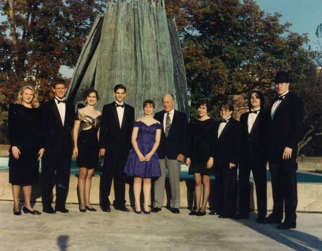 the Bell Atlantic-WV class of 2006