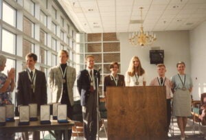 The Maier Class of 2003