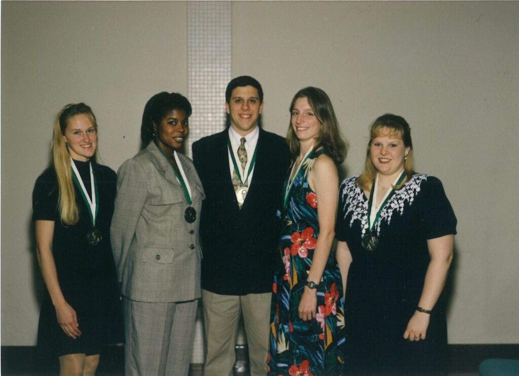 lubin class of 1997