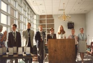The Maier Class of 2003