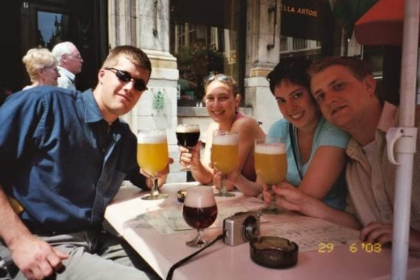 class of 2005 in europe
