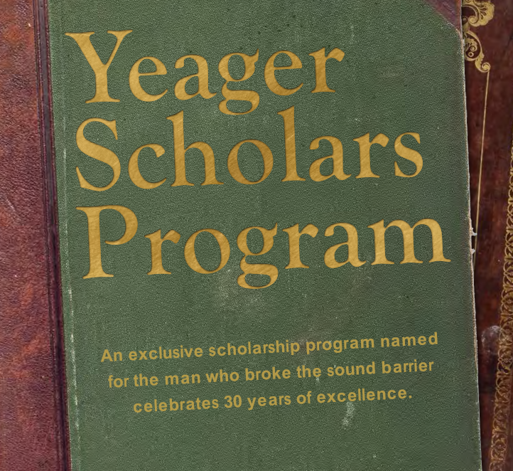 The Society of Yeager Scholars Turns 30