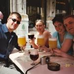 class of 2005 in europe